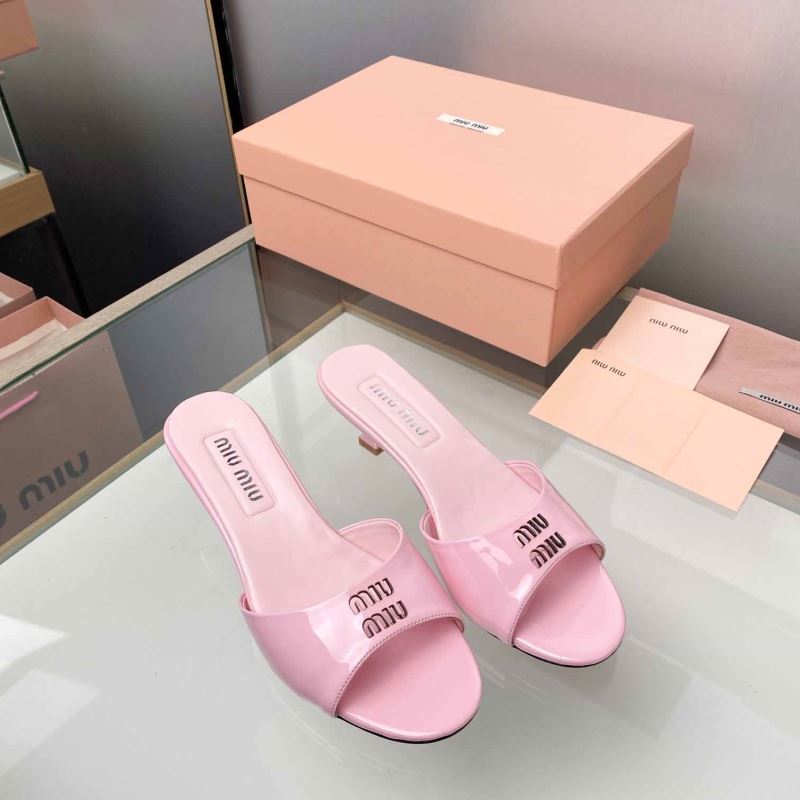 Miu Miu High Heels